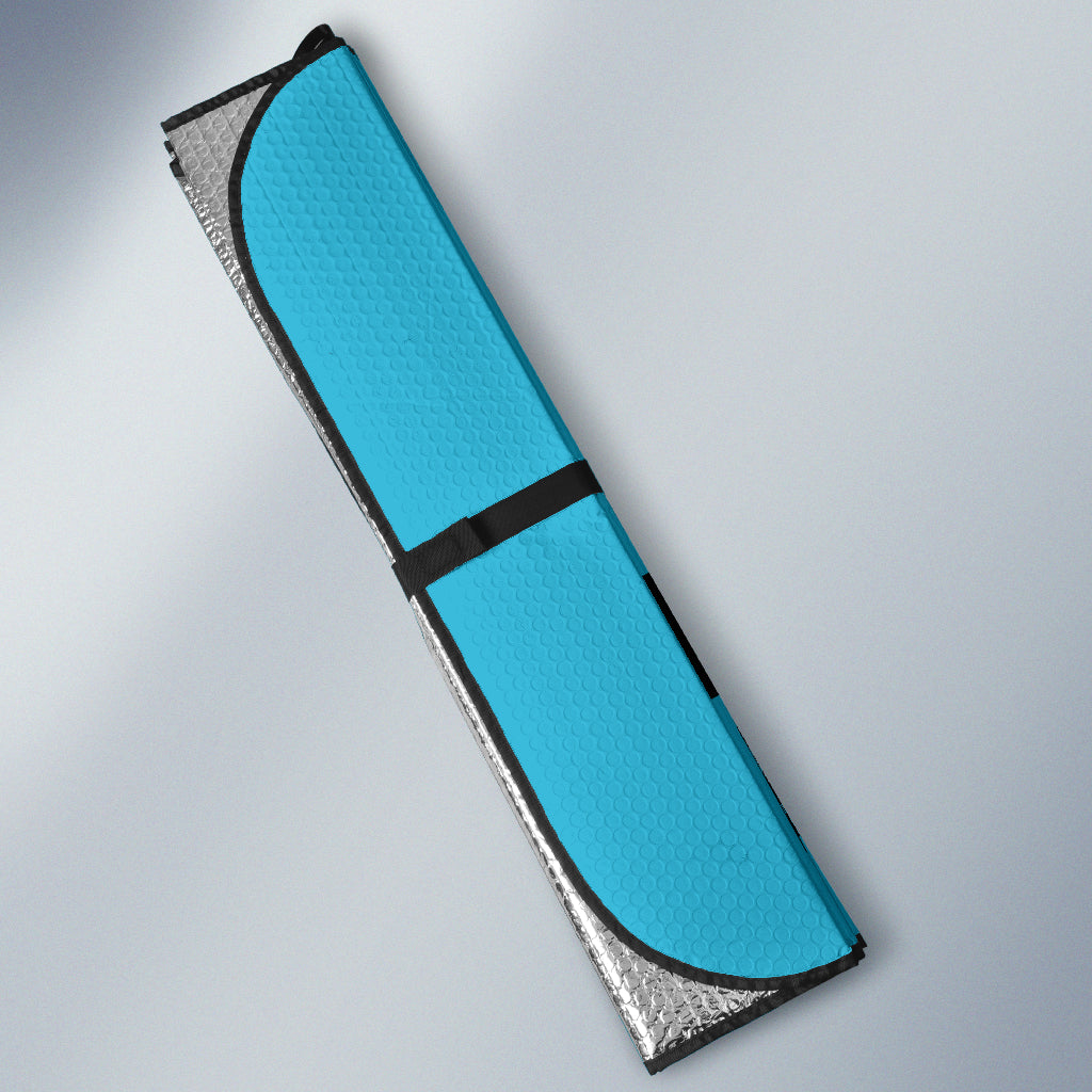 Compliment Quote You Make Me Forget The Bad Parts of My Day Car Auto Sun Shades Style 2 213101