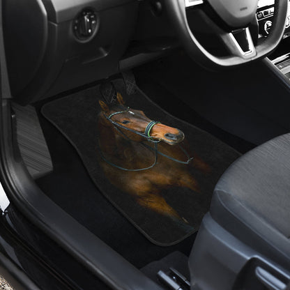 Fantasy Horse Printed Car Floor Mats Style 1 212901