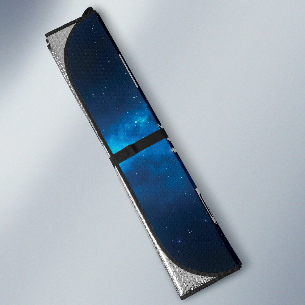 Compliment Quote Strive Not To Be A Success, But Rather To Be Of Value Car Auto Sun Shades Style 2 213101