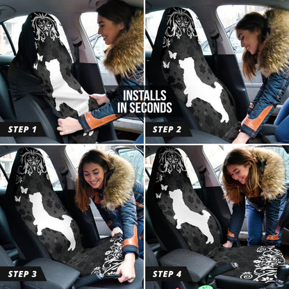 Bernese Mountain Car Seat Covers 1 212301