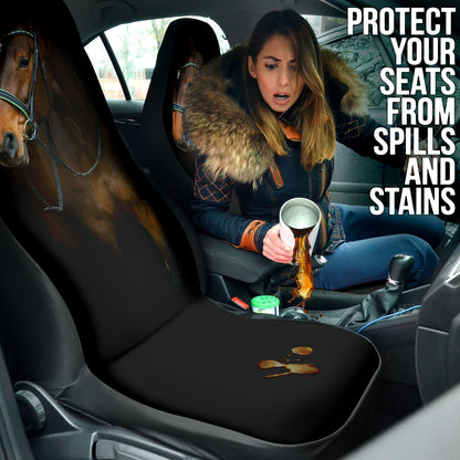 Fantasy Horse Printed Car Seat Covers Style 2 212901