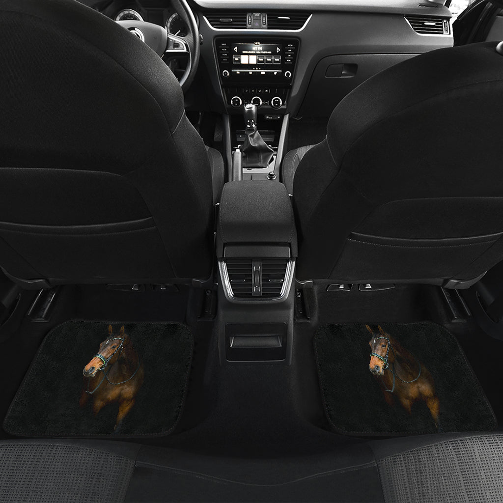 Fantasy Horse Printed Car Floor Mats Style 2 212901