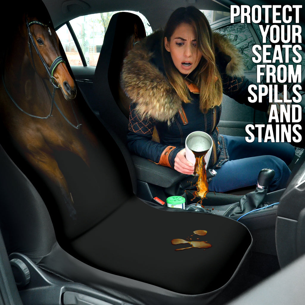 Fantasy Horse Printed Car Seat Covers Style 1 212901