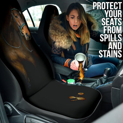 Fantasy Horse Printed Car Seat Covers Style 1 212901