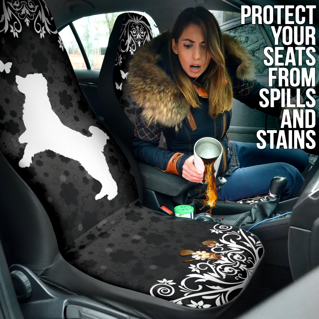 Bernese Mountain Car Seat Covers 1 212301
