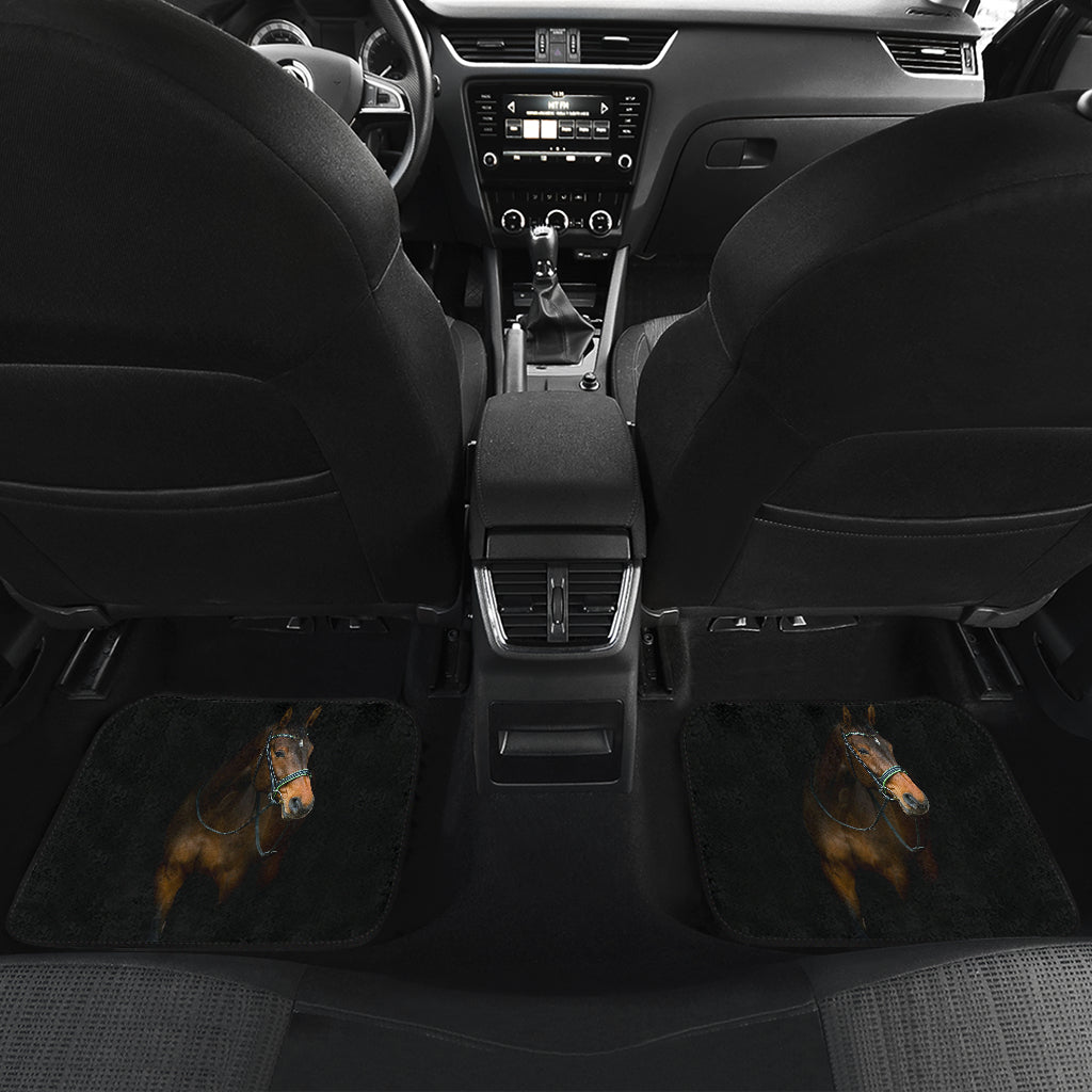 Fantasy Horse Printed Car Floor Mats Style 1 212901
