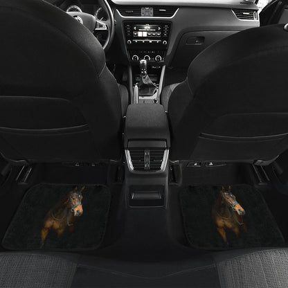 Fantasy Horse Printed Car Floor Mats Style 1 212901