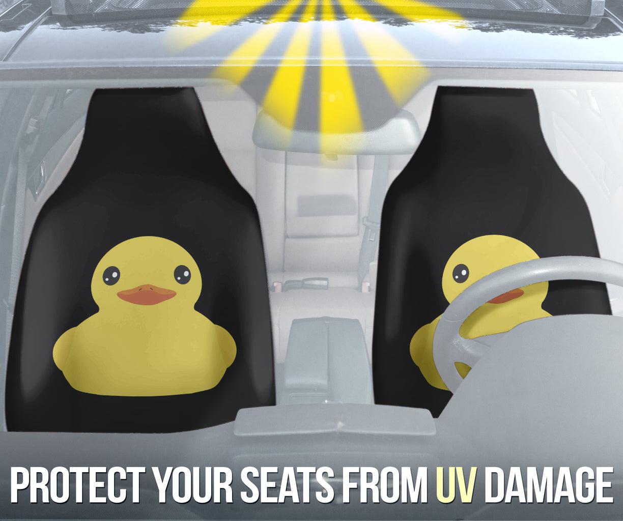 Little Duck Car Seat Covers 211302