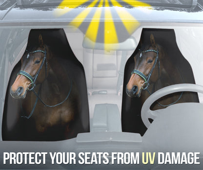 Fantasy Horse Printed Car Seat Covers Style 2 212901
