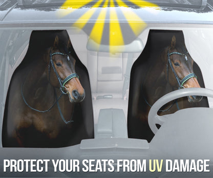 Fantasy Horse Printed Car Seat Covers Style 1 212901