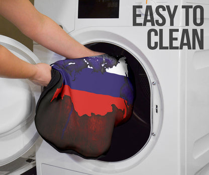 Russia Flag Angry Bear Amazing Decor Gift Present Car Seat Covers 212801