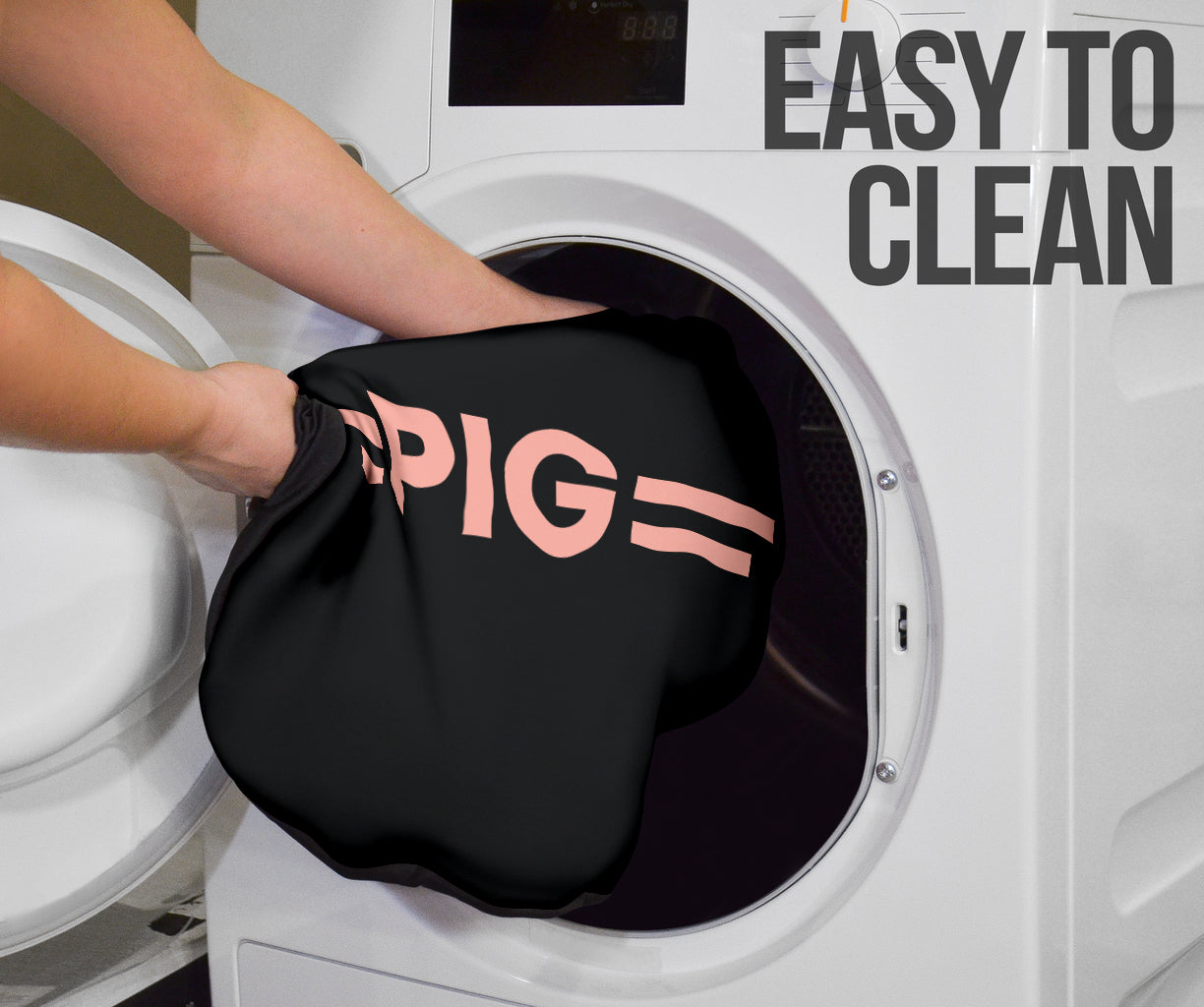 Lovely Pig Car Seat Covers 212201