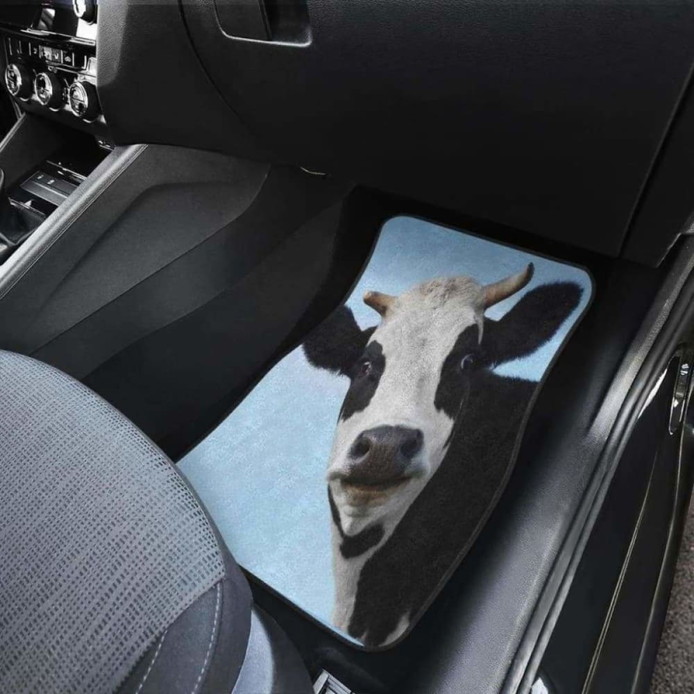 Funny Cow Car Mats 144730