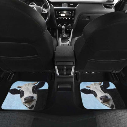 Funny Cow Car Mats 144730