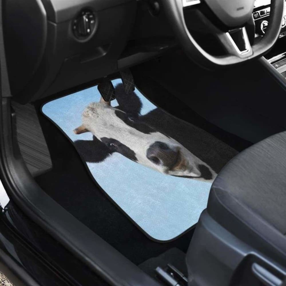 Funny Cow Car Mats 144730