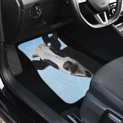 Funny Cow Car Mats 144730