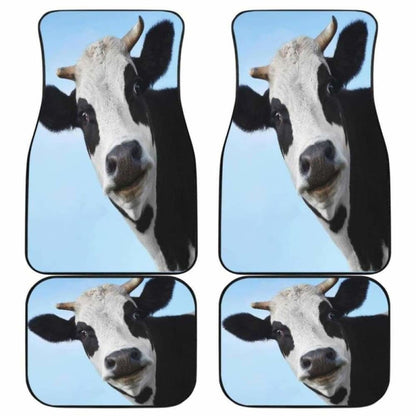 Funny Cow Car Mats 144730