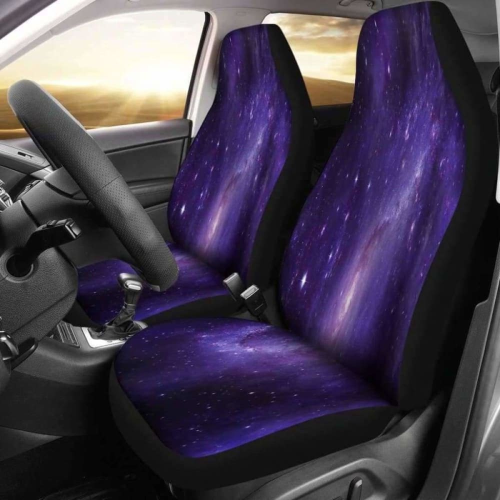 Galaxy Star Universe Car Seat Covers 163730 - YourCarButBetter