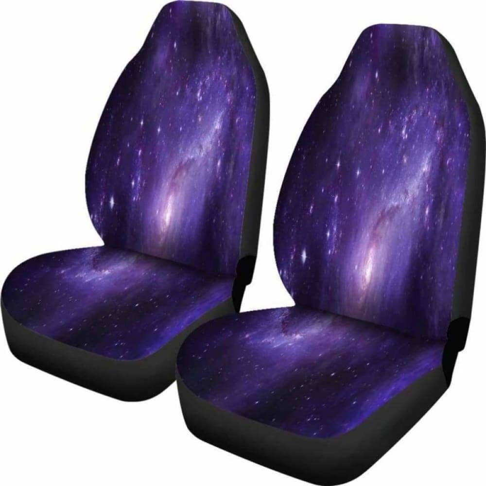 Galaxy Star Universe Car Seat Covers 163730 - YourCarButBetter