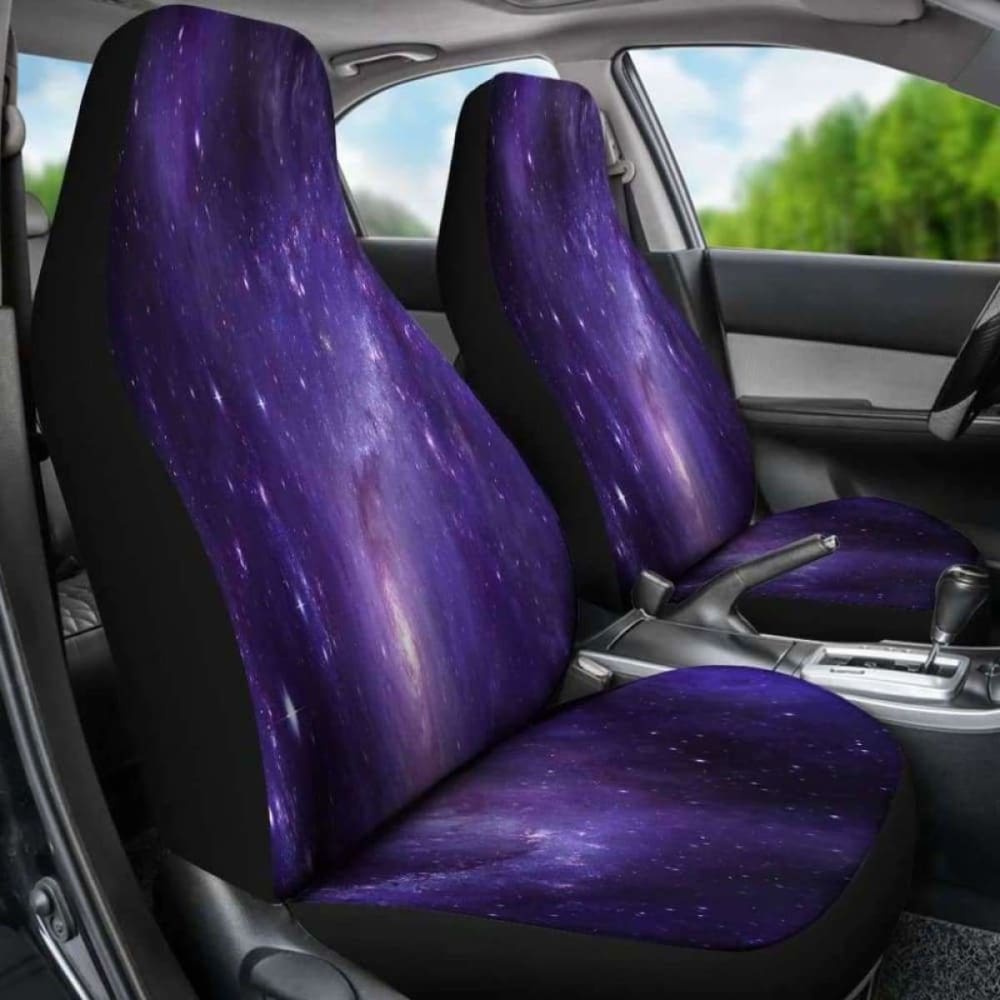 Galaxy Star Universe Car Seat Covers 163730 - YourCarButBetter