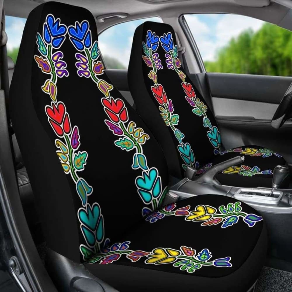 Generations Floral Car Seat Covers 153908 - YourCarButBetter