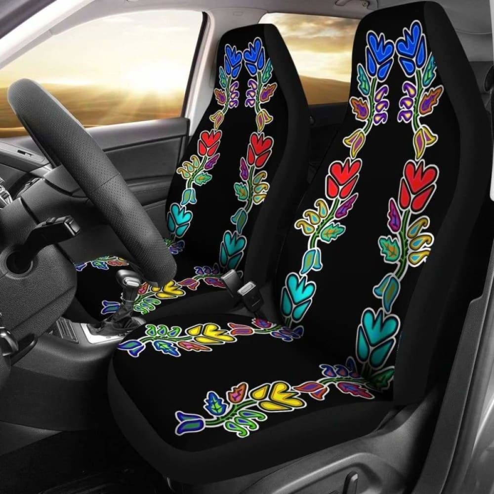 Generations Floral Car Seat Covers 153908 - YourCarButBetter