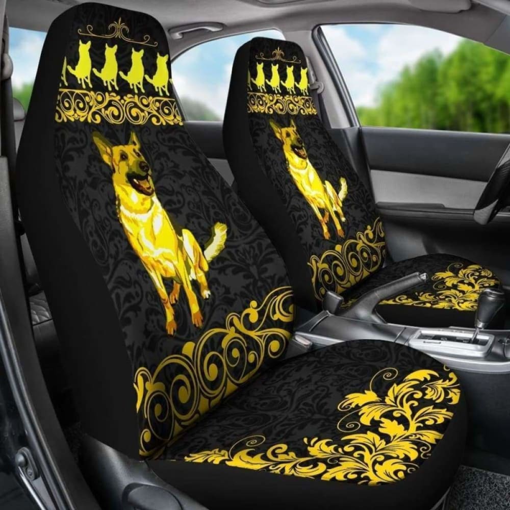 German Car Seat Covers Amazinga 091706