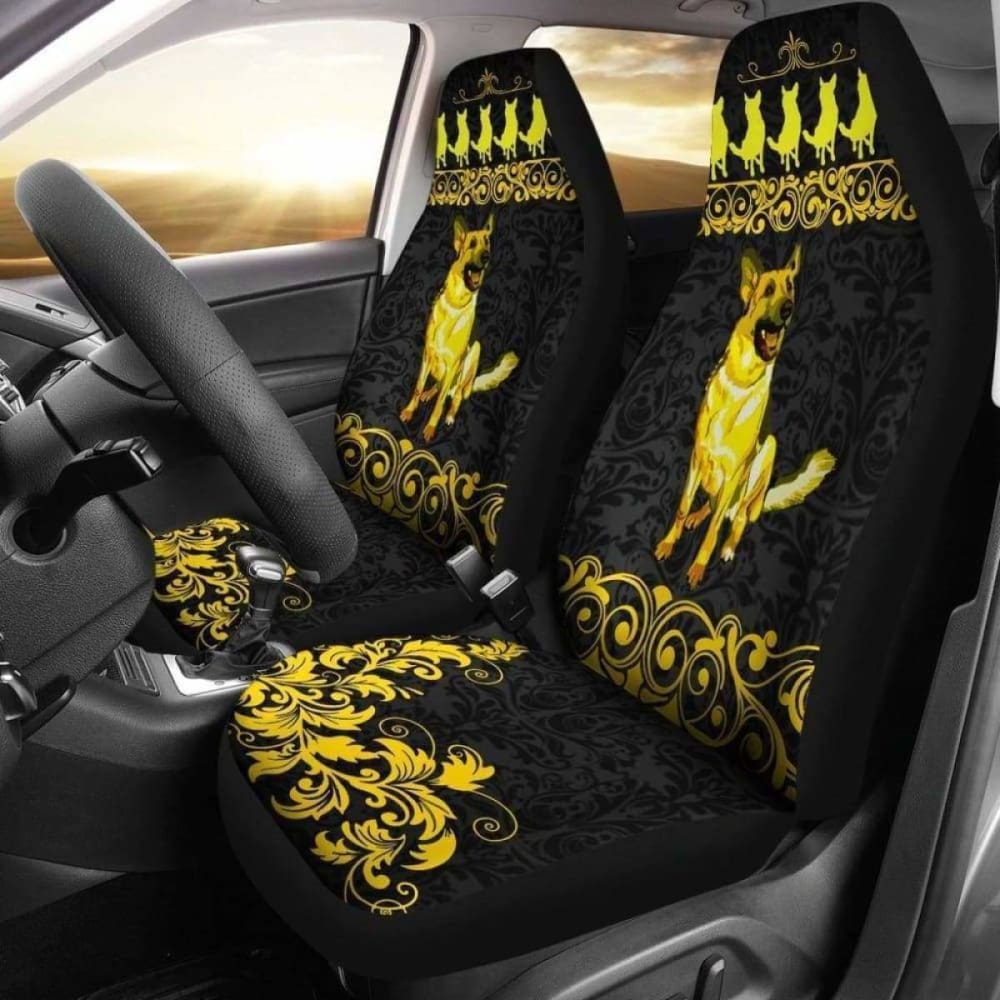 German Car Seat Covers Amazinga 091706