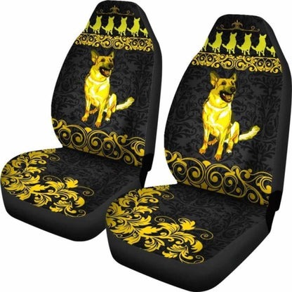 German Car Seat Covers Amazinga 091706