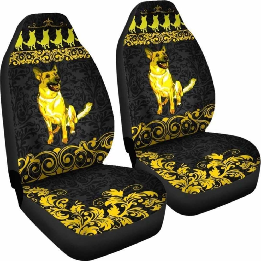 German Car Seat Covers Amazinga 091706