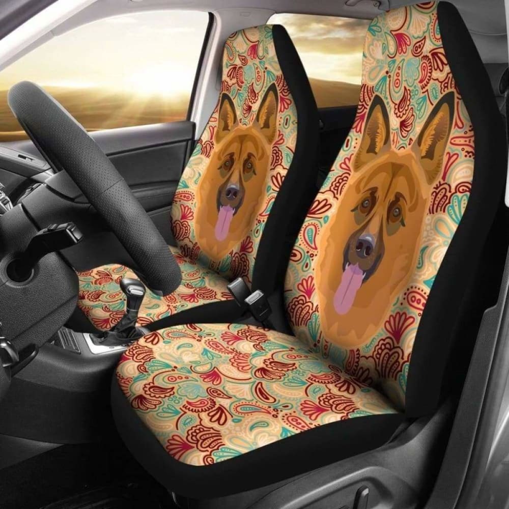 German Shepherd Car Seat Cover Amazing 2091706