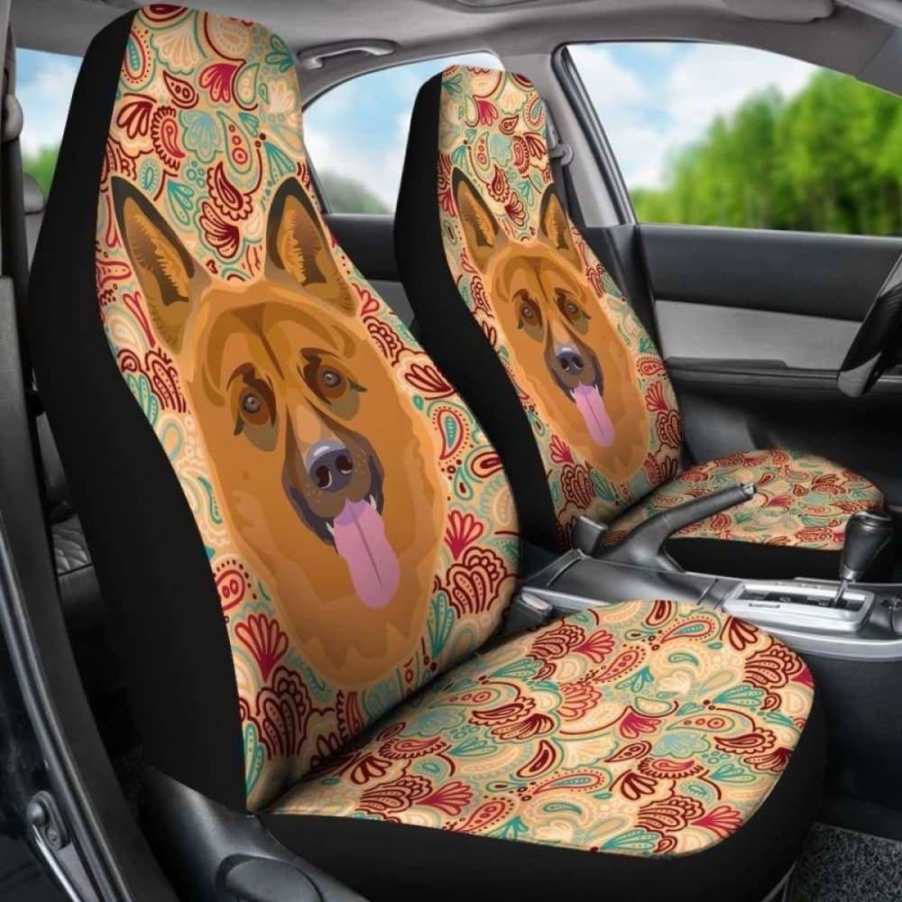 German Shepherd Car Seat Cover Amazing 2091706