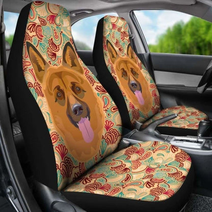 German Shepherd Car Seat Cover Amazing 2091706