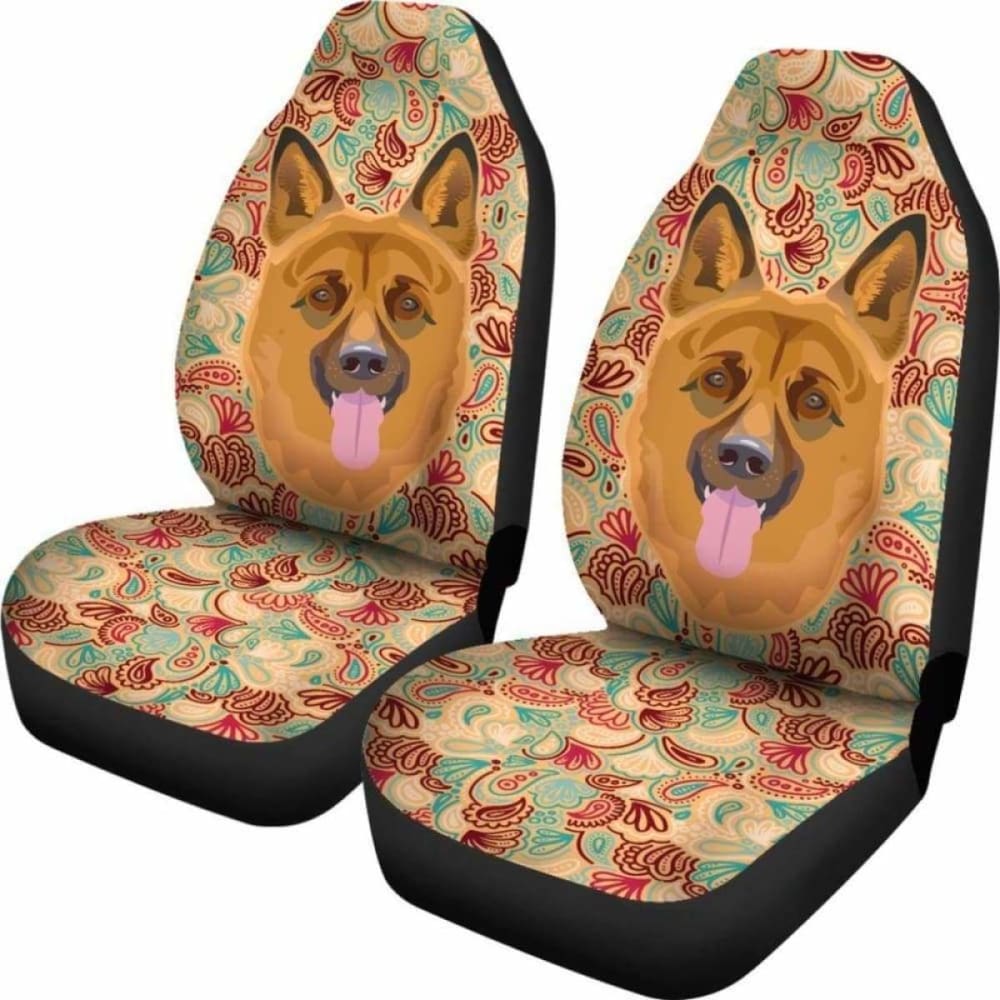 German Shepherd Car Seat Cover Amazing 2091706