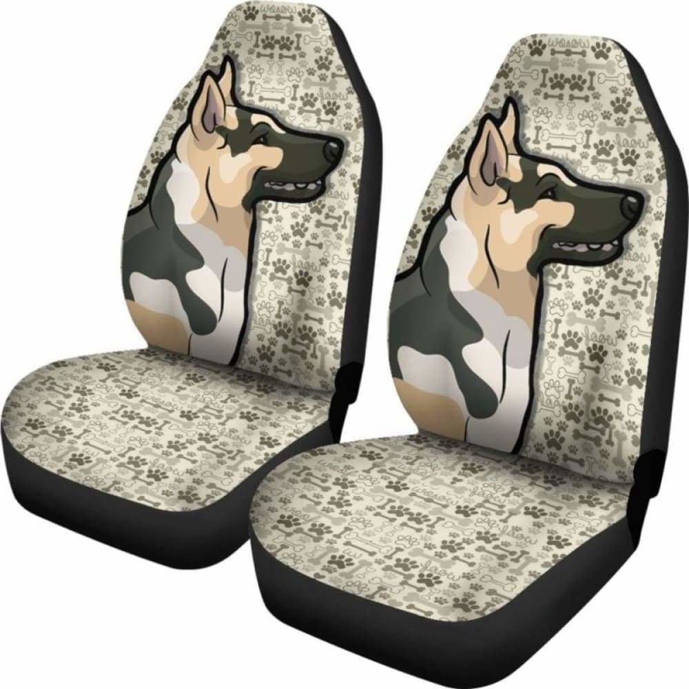 German Shepherd Car Seat Covers 203 091706