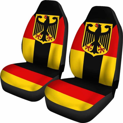 Germany Coat Of Arms Car Seat Cover Amazing 105905 - YourCarButBetter