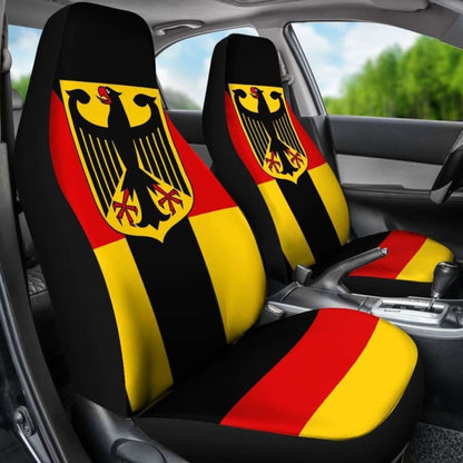 Germany Coat Of Arms Car Seat Cover Amazing 105905 - YourCarButBetter