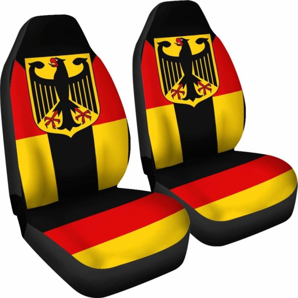 Germany Coat Of Arms Car Seat Cover Amazing 105905 - YourCarButBetter