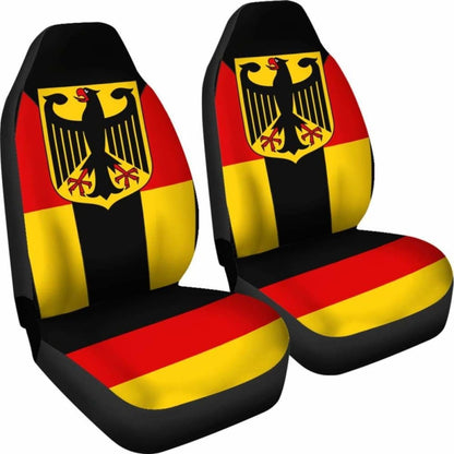 Germany Coat Of Arms Car Seat Cover Amazing 105905 - YourCarButBetter