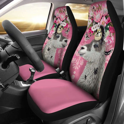 Goat 05 - Car Seat Covers 153908 - YourCarButBetter