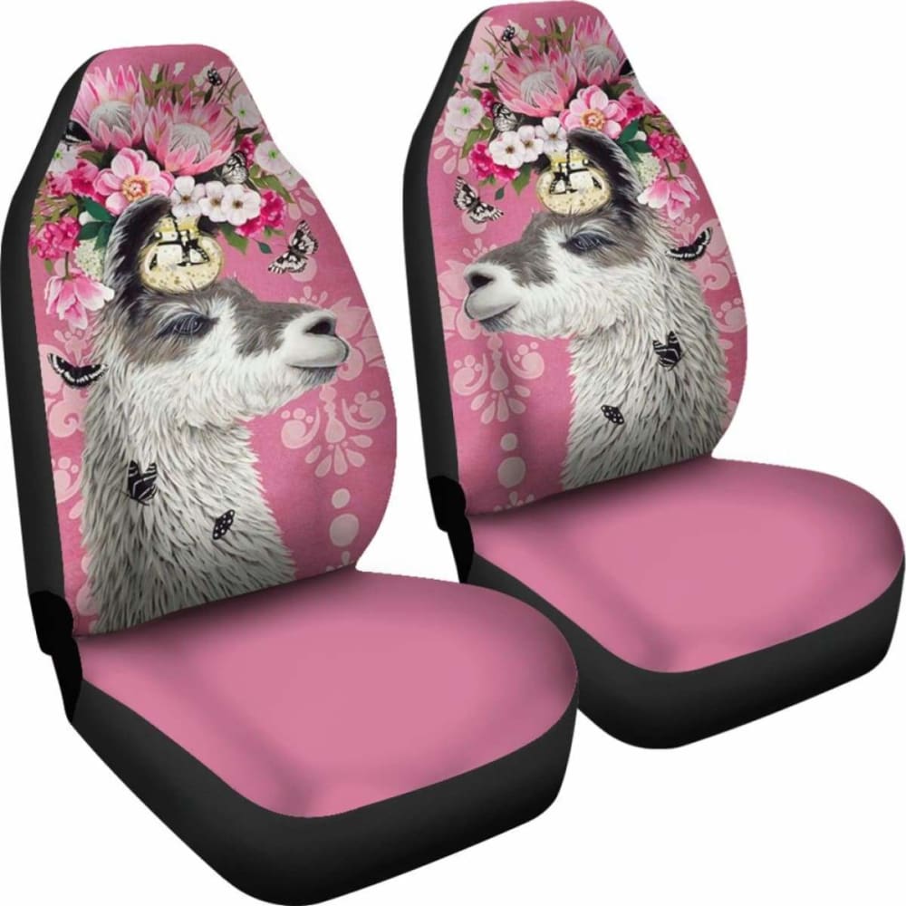 Goat 05 - Car Seat Covers 153908 - YourCarButBetter