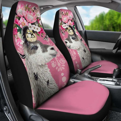Goat 05 - Car Seat Covers 153908 - YourCarButBetter