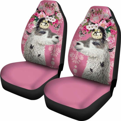 Goat 05 - Car Seat Covers 153908 - YourCarButBetter