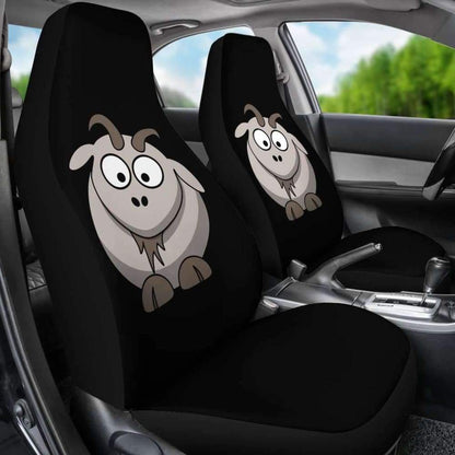 Goat Car Seat Covers Amazing Gift Ideas 174510 - YourCarButBetter