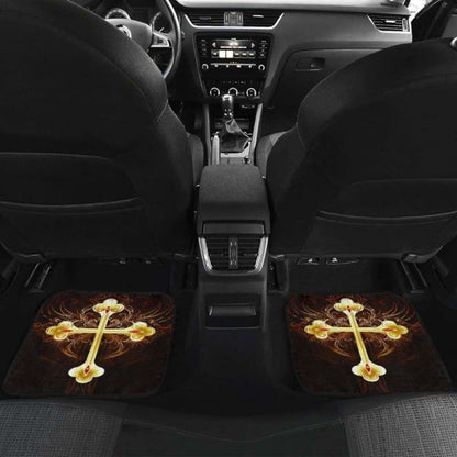 Golden Cross Car Mats 160905