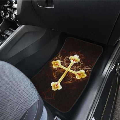 Golden Cross Car Mats 160905