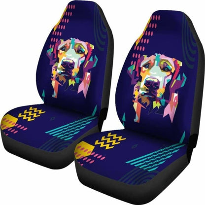 Golden Retriever Car Seat Covers 19 115106