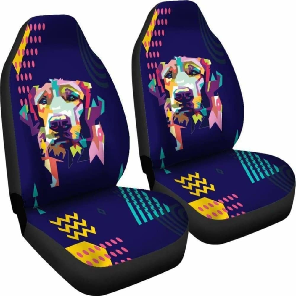 Golden Retriever Car Seat Covers 19 115106