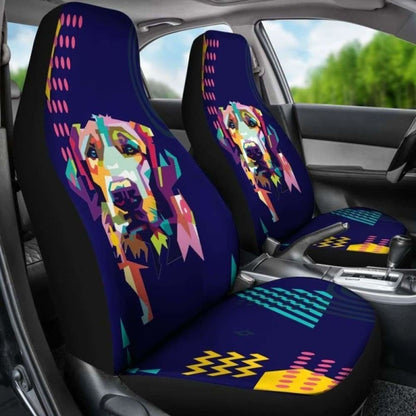 Golden Retriever Car Seat Covers 19 115106