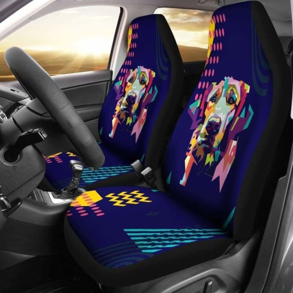 Golden Retriever Car Seat Covers 19 115106